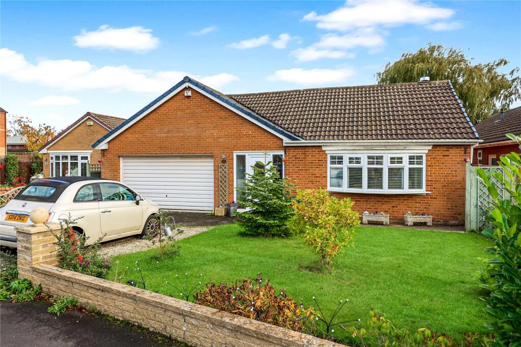 Main image of property: Boston Drive, Marton