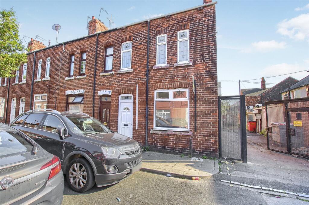 Main image of property: St. Oswalds Street, Hartlepool