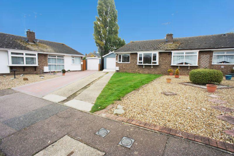 2 bedroom bungalow for sale in Marsh Way, Brightlingsea,CO7