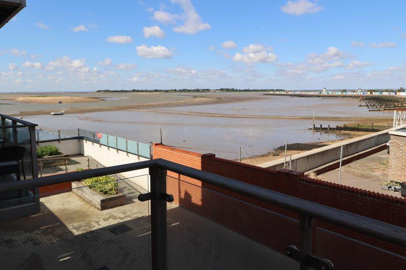 1 bedroom flat for sale in Waterside Marina, Brightlingsea, CO7
