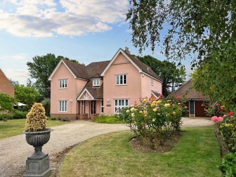 5 bedroom house for sale in Perry Lane, Langham, Colchester CO4
