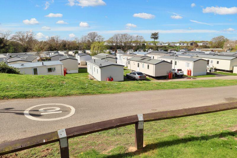 2 bedroom caravan for sale in Colchester Road, St Osyth, CO16
