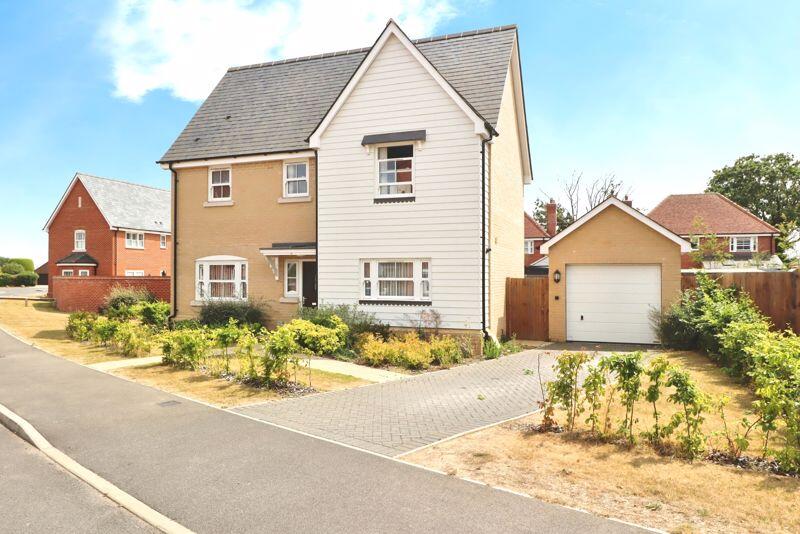 Main image of property: Pavillion View, Elmstead Market, CO7