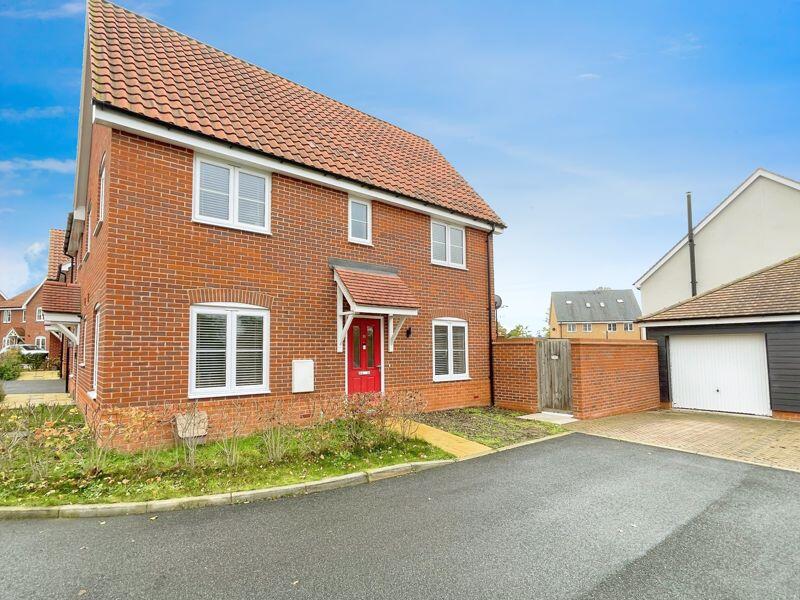 Main image of property: Woodford Walk, Arlesford, CO7