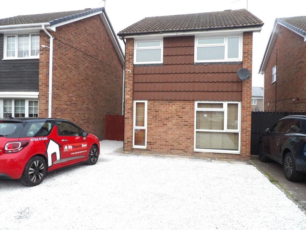 Main image of property: Grampian Way, Thorne,Doncaster, DN8