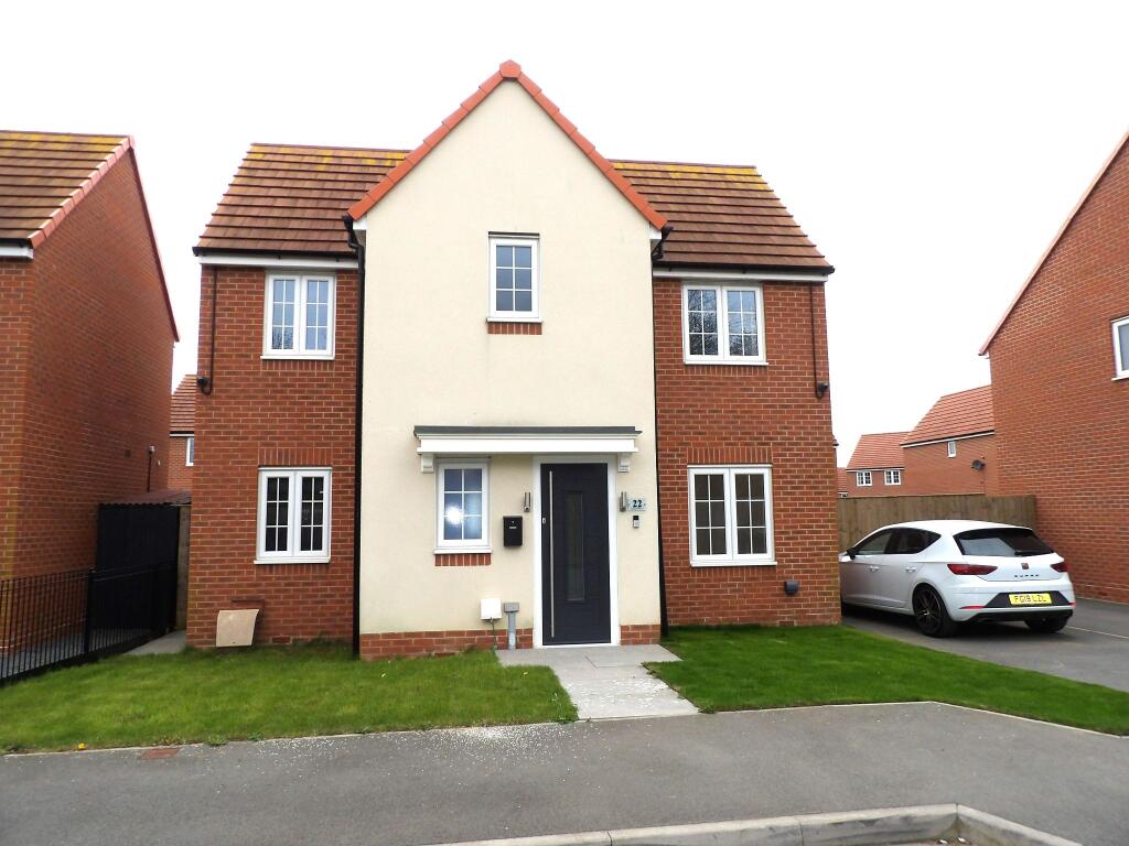 Main image of property: Ancient Drive , Woodlands,Doncaster, DN6