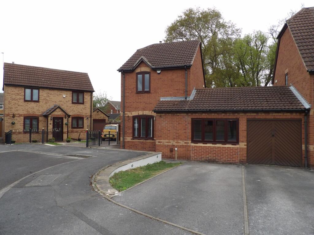 Main image of property: Cardinal Close, Doncaster, DN11
