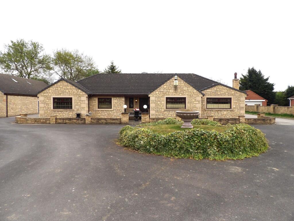 Main image of property: Acorn Bungalow, Doncaster, DN6