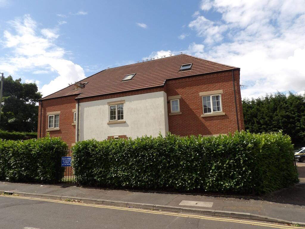 Main image of property: Apartment 5 Cumberland Court, Doncaster, DN2
