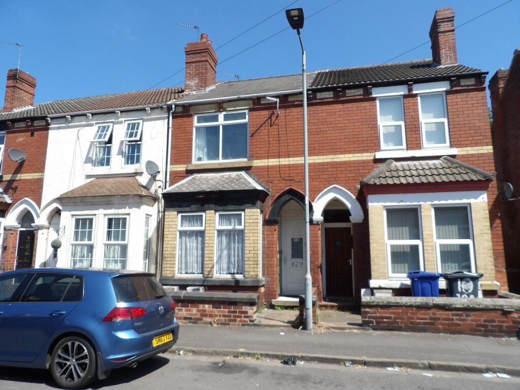 Main image of property: Broughton Avenue, Bentley,Doncaster