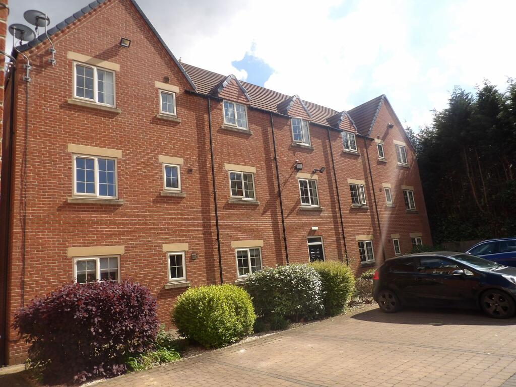 Main image of property: Apartment 8 Cumberland Court,Wheatley,Doncaster, DN2