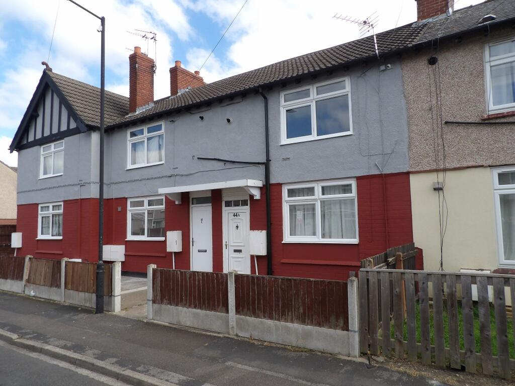 Main image of property: A 44, Balfour Road, Doncaster, DN5