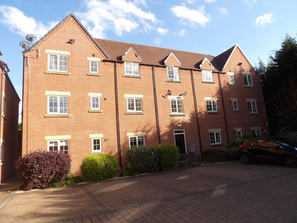 Main image of property: Apartment 11 Cumberland Court,Wheatley,Doncaster, DN2