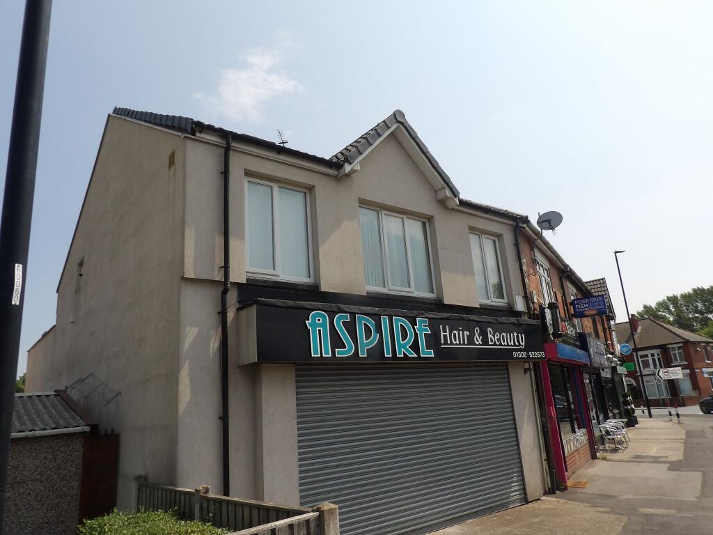 Main image of property: Flat Above 12, Askern Road, Bentley,Doncaster, DN5