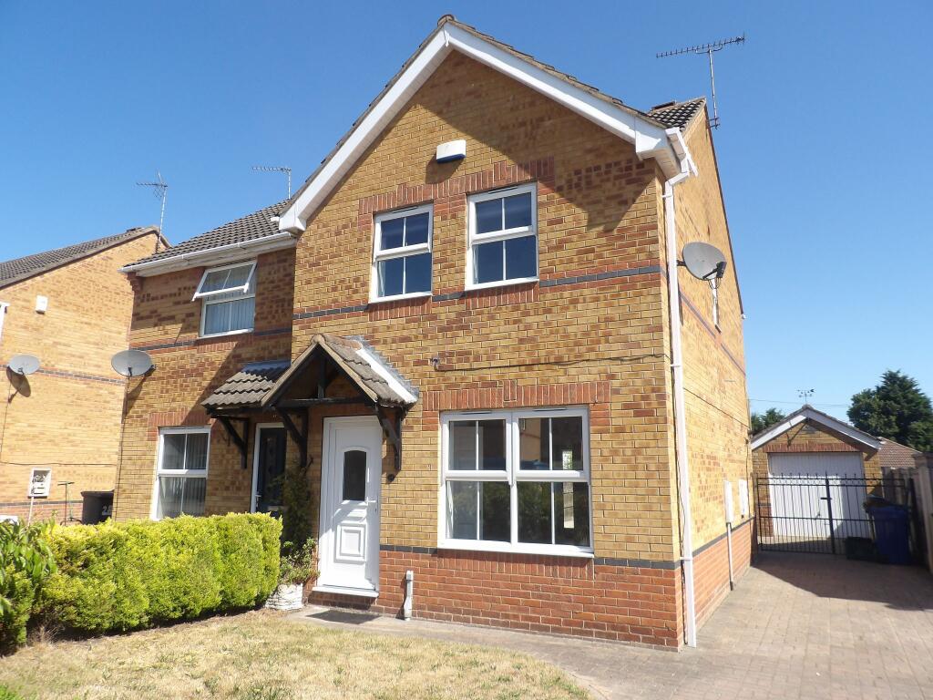 Main image of property: Monks Close Dunscroft Doncaster