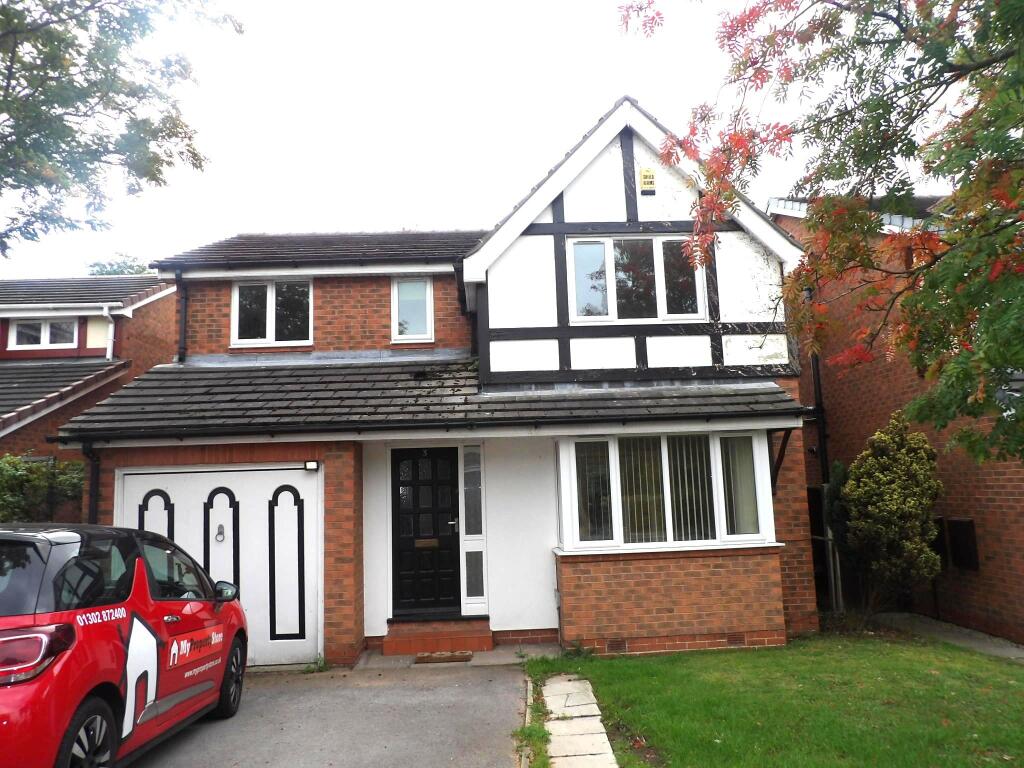 Main image of property: Church Rein Close, Warmsworth, Doncaster