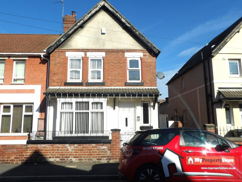 Main image of property: Fisher Street,Bentley, Doncaster, DN5