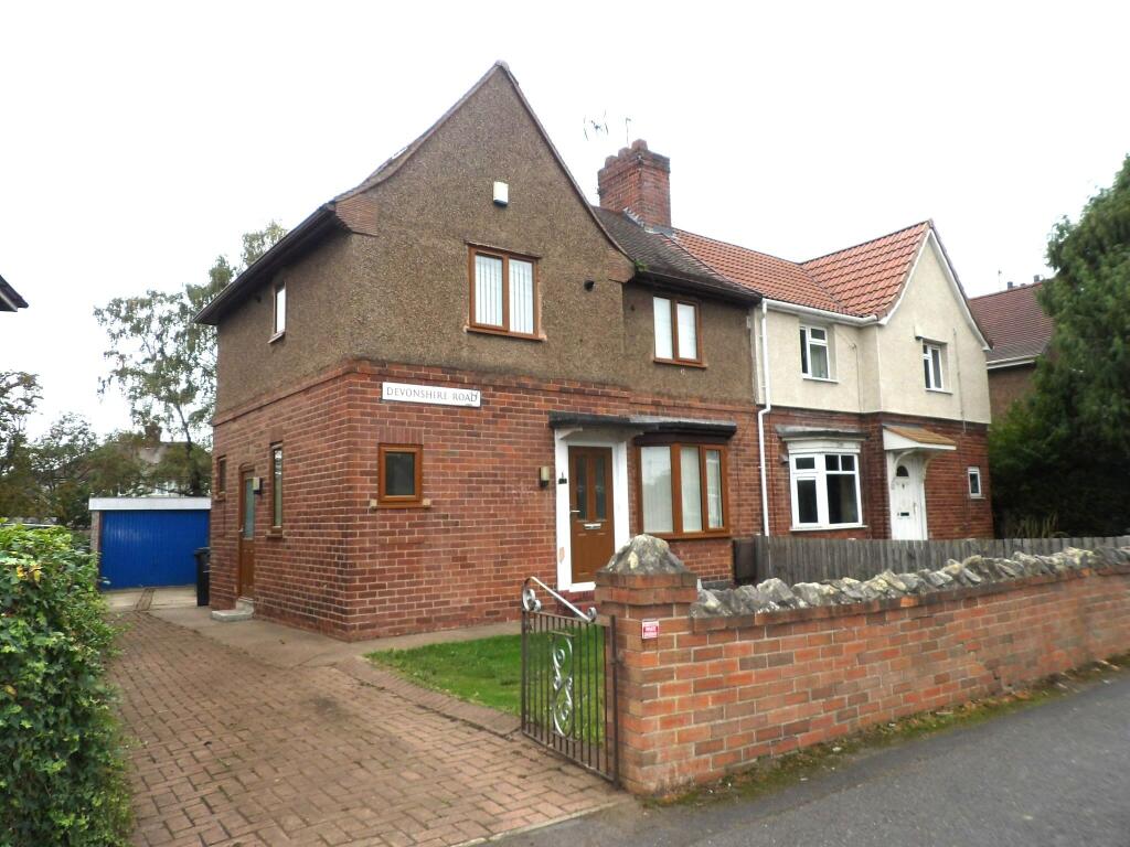 Main image of property: Devonshire Road,Intake,Doncaster, DN2