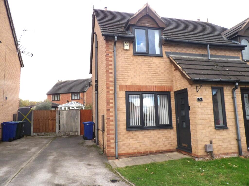 Main image of property: Kennington Grove,Edlington,Doncaster, DN12