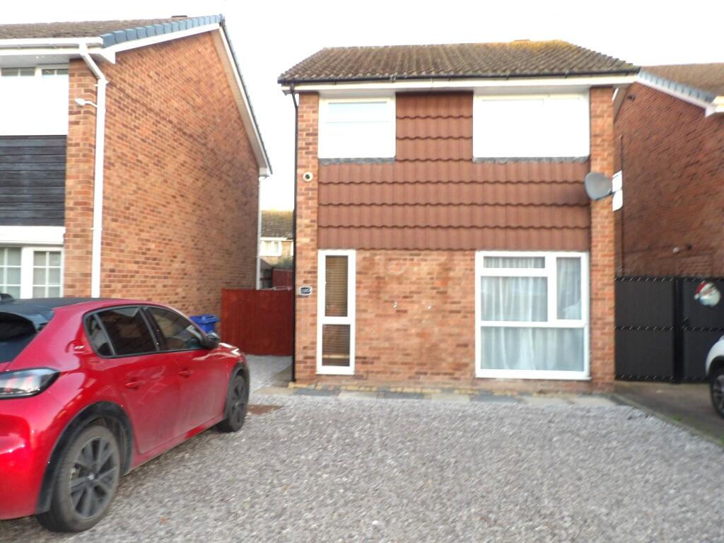 Main image of property: Grampian Way, Thorne,Doncaster, DN8