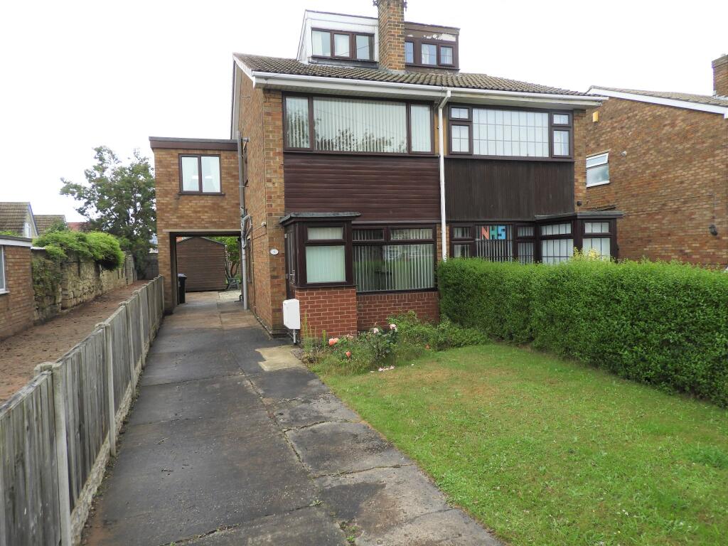 Main image of property: Menson Drive,Hatfield,Doncaster, DN7