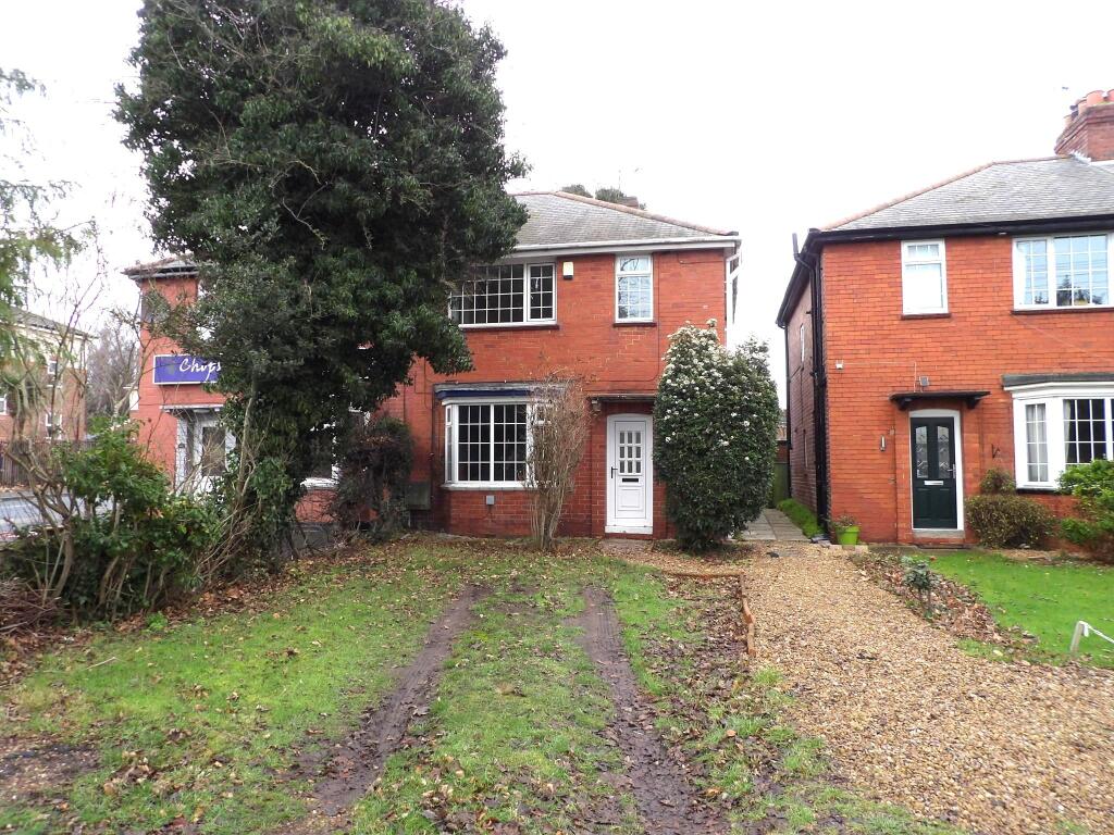 Main image of property: Ash Hill Road, Hatfield,Doncaster, DN7