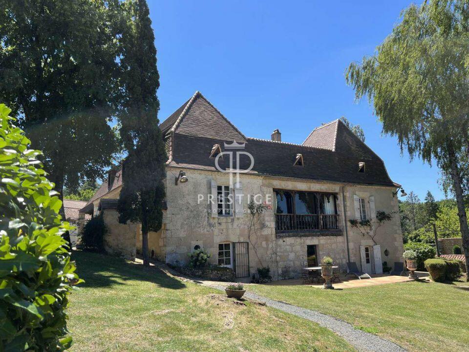 9 bedroom house for sale in Aquitaine, Dordogne, Bergerac, France