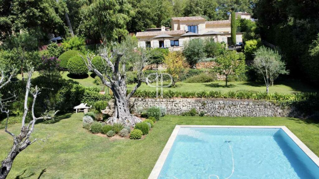 4 bedroom villa for sale in ProvenceAlpsCote d`Azur, AlpesMaritimes
