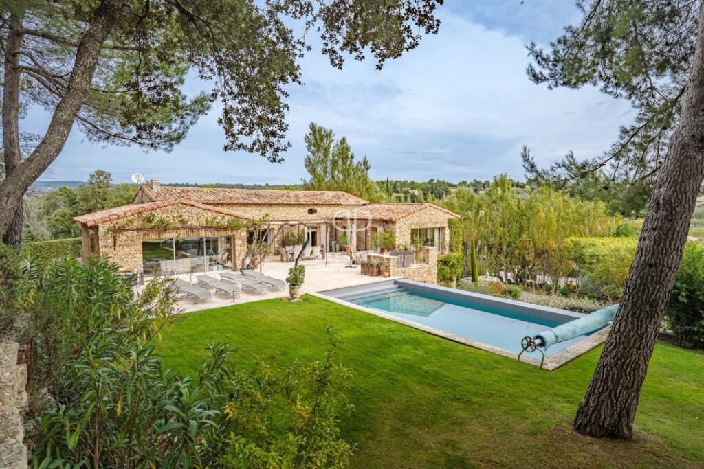 5 bedroom house for sale in Provence-Alps-Cote d`Azur, Vaucluse, Gordes ...