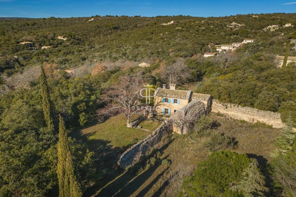 2 Bedroom House For Sale In Provence-alps-cote D`azur, Vaucluse, Gordes 