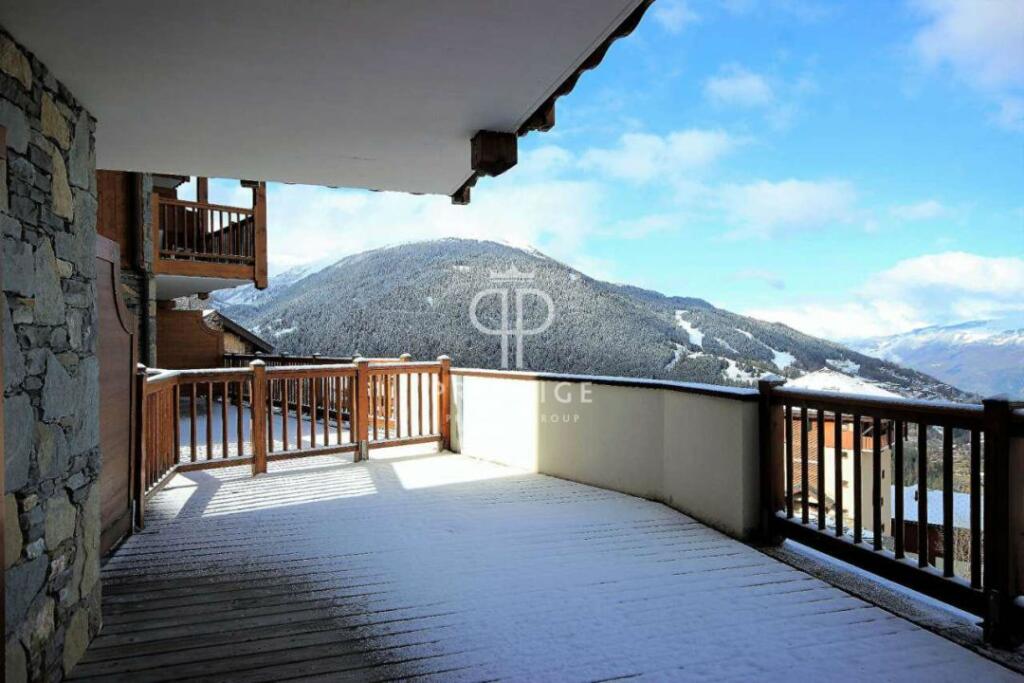 3 bedroom ground floor flat for sale in Rhone Alps, Savoie, PeiseyNancroix, France