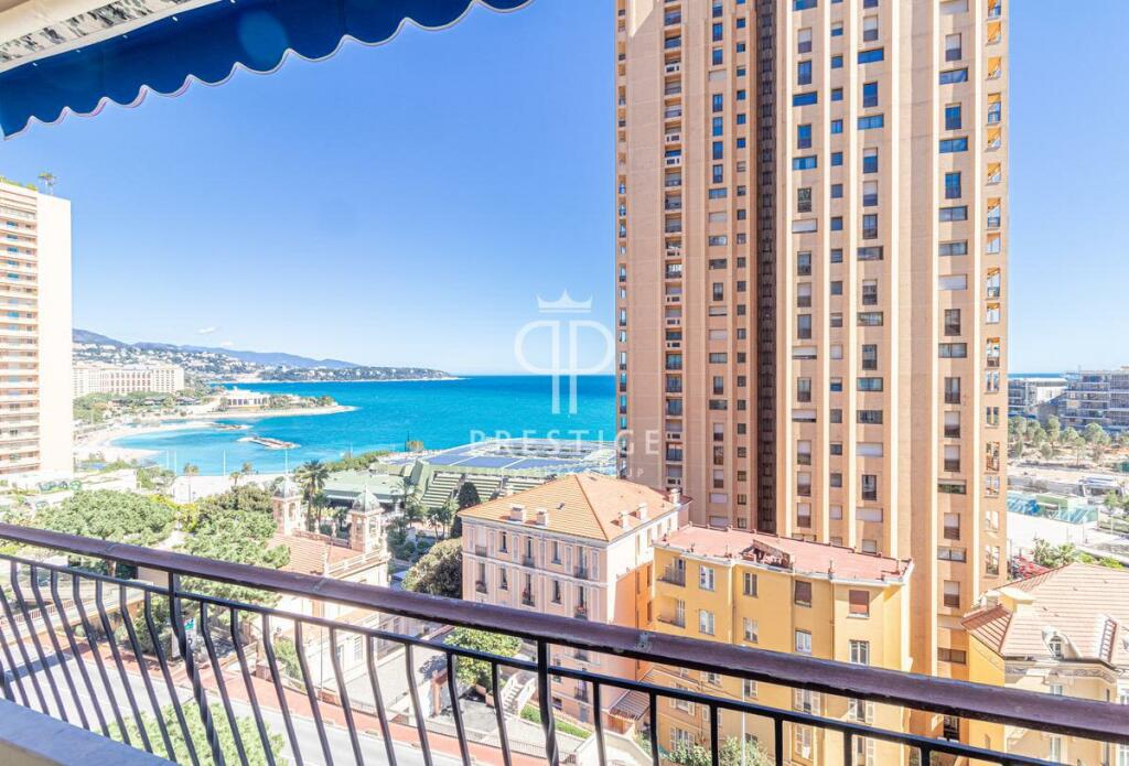 3 bedroom ground floor flat for sale in Monte-Carlo, Monaco