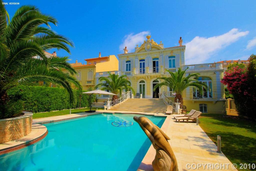 6 bedroom villa for sale in Provencealpscote D`azur