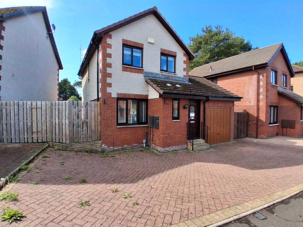 Main image of property: Stobhill Crescent, Ayr, KA7
