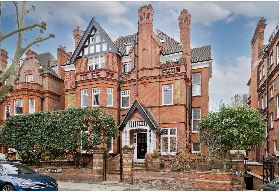 Main image of property: Eton Avenue, Belsize Park, London, NW3