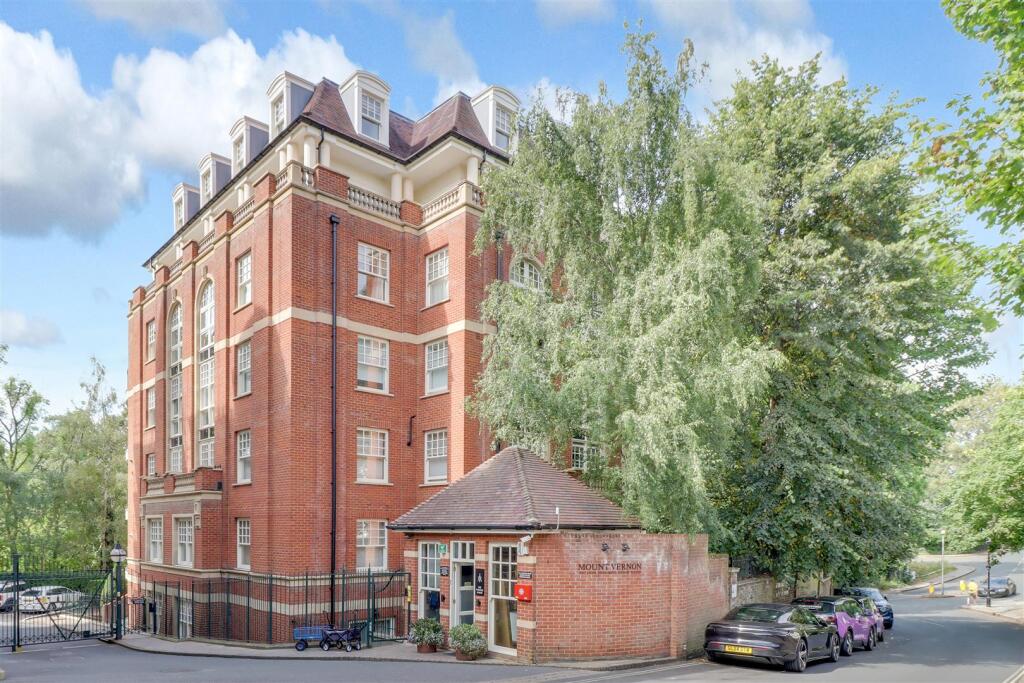 Main image of property: Frognal Rise, Hampstead, London, NW3