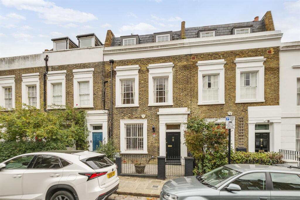Main image of property: Ivor Street, Camden London NW1