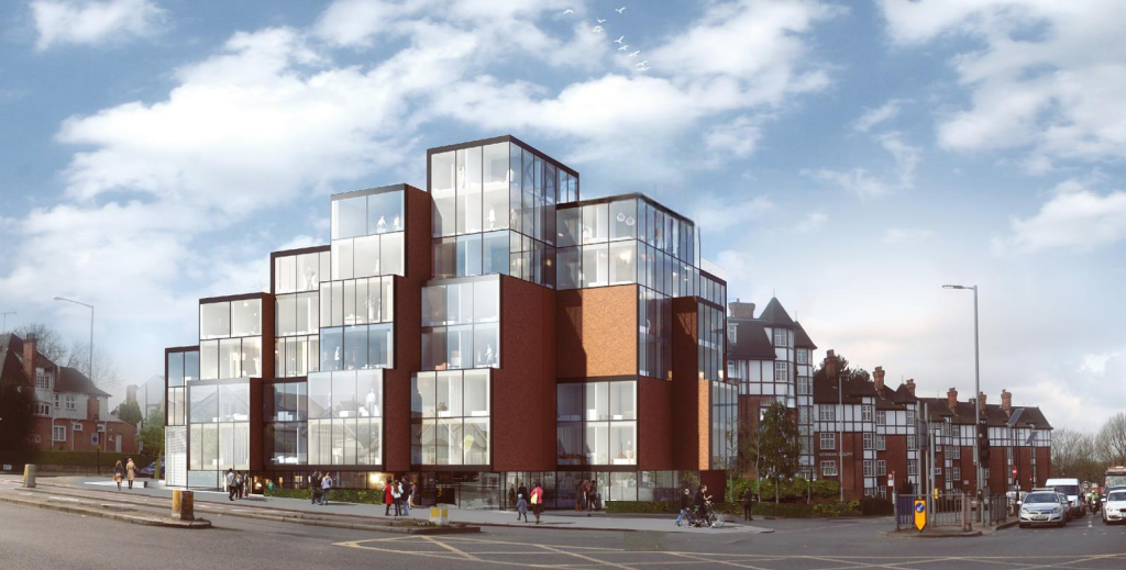 Main image of property: The Compass, Finchley Road, London NW3