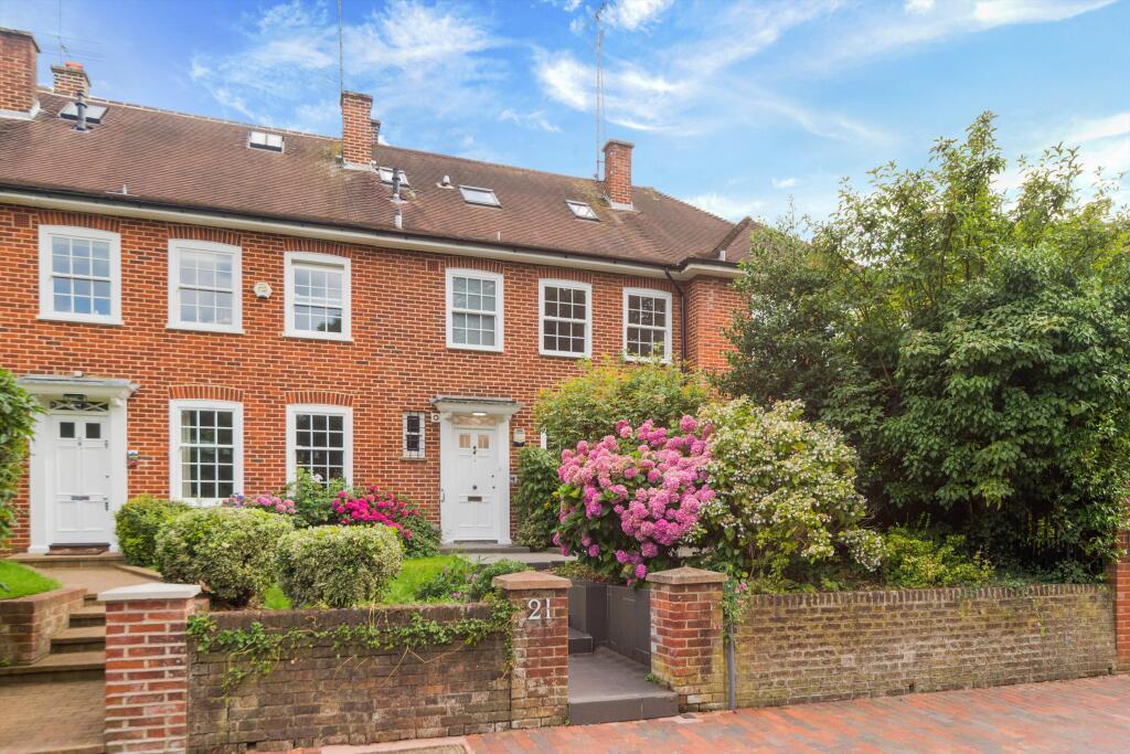 Main image of property: Redington Gardens, Hampstead, NW3