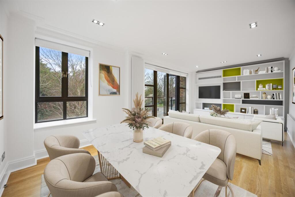 Main image of property: North End Way, Hampstead London NW3