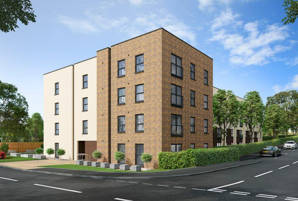2 bedroom flat for sale in Flat 10, 17, Pinkhill Park, Corstorphine, Edinburgh, EH12 7FA, EH12
