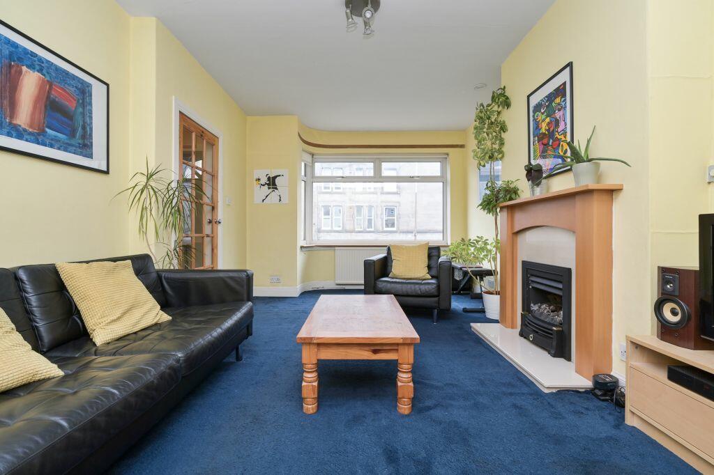 2 bedroom terraced house for sale in 112 Broughton Road, Broughton, Edinburgh, EH7 4JL, EH7
