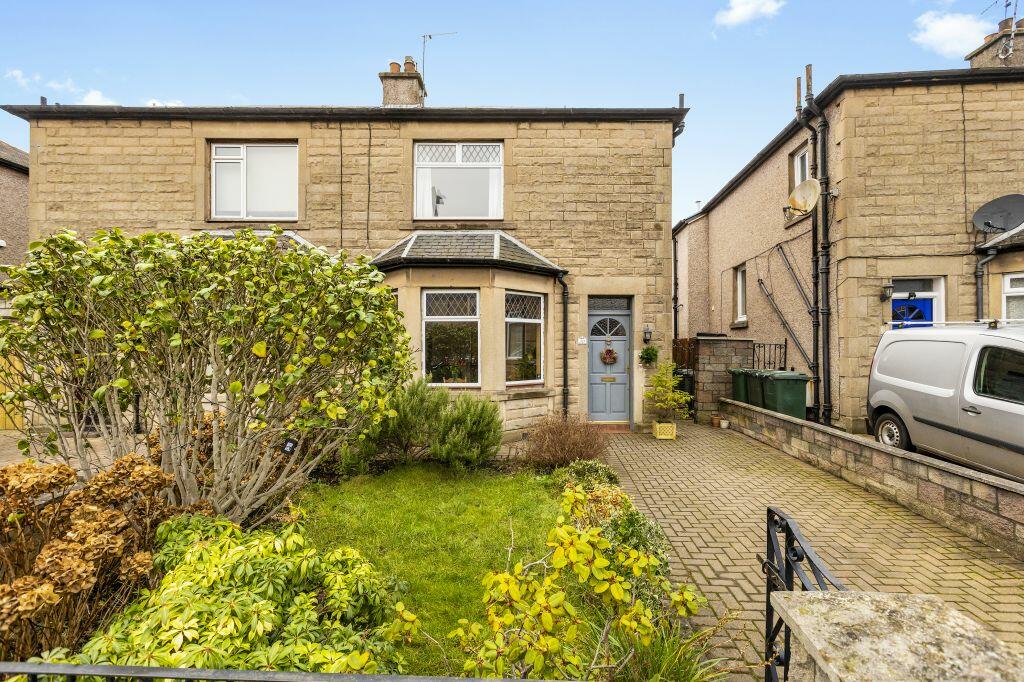 3 bedroom semi-detached house for sale in 38 Marionville Drive, Meadowbank, Edinburgh, EH7 6BW, EH7