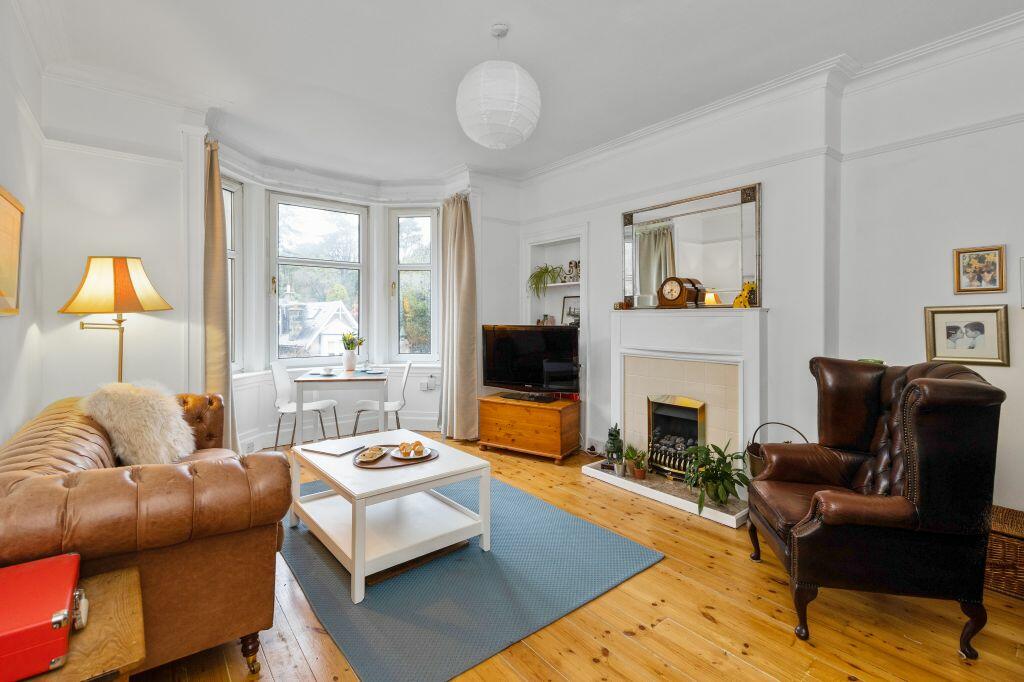 3 bedroom flat for sale in 103/1 Corstorphine Road, Murrayfield