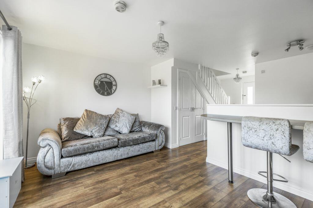 2 bedroom end of terrace house for sale in 12 South Quarry Terrace