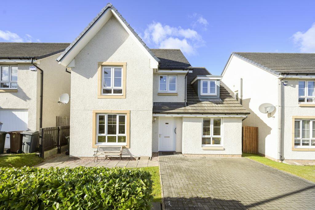 6 bedroom detached house for sale in 27 Clippens Drive, Burdiehouse, Edinburgh, EH17 8TU, EH17