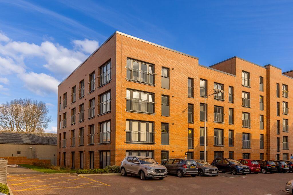 2 bedroom flat for sale in 6/9 Haig Lane, Bonnington, Edinburgh, EH6