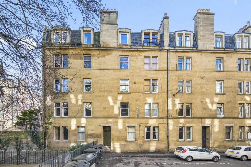2 bedroom flat for sale in 5/13 Buccleuch Terrace, Newington, EDINBURGH