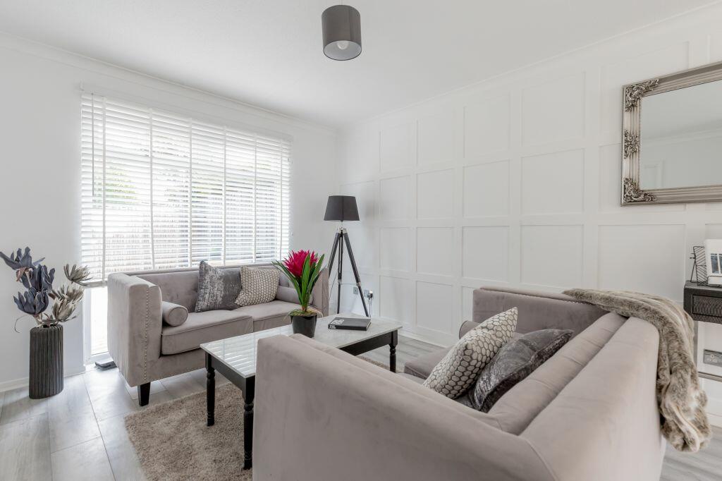 3 bedroom end of terrace house for sale in 13 Rannoch Grove, Clermiston