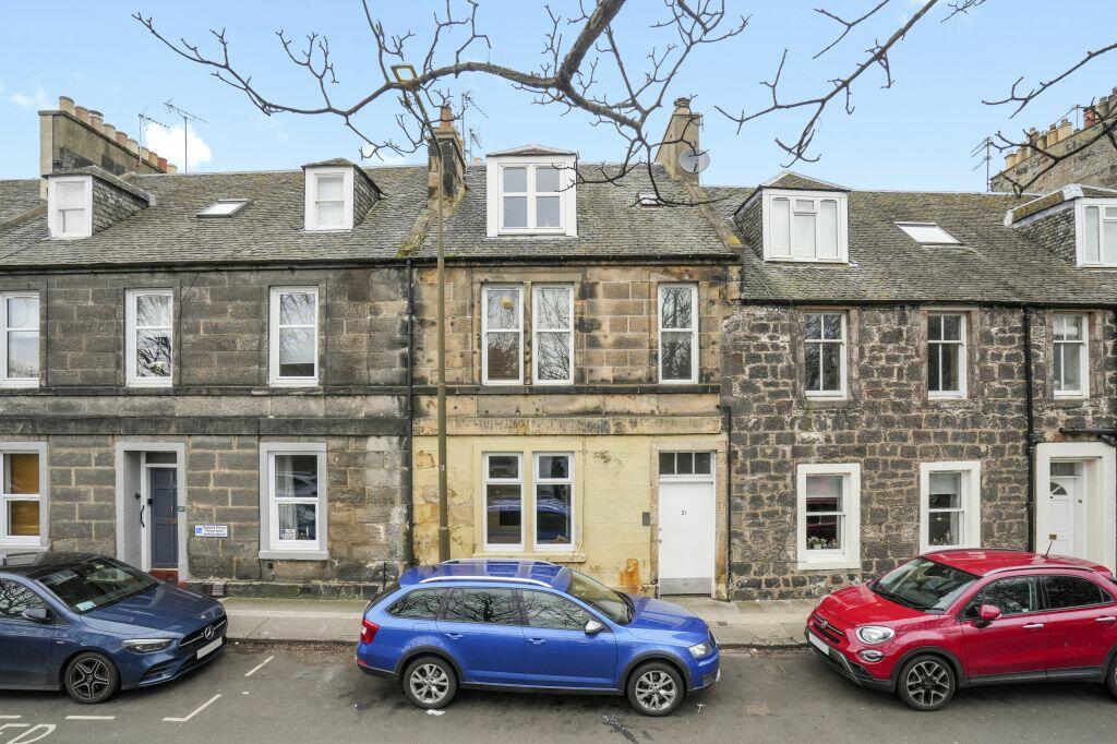 1 bedroom ground floor flat for sale in 31A, Eskside West, Musselburgh